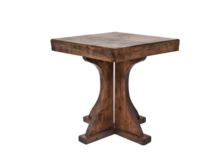 Stolik Sobieski 80 cm